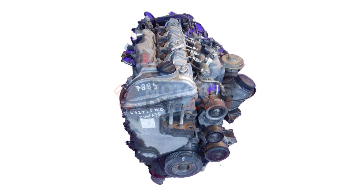 Motor n22a2 Honda CR-V III (Versión 2010) 2.2 i-DTEC (150 cv)