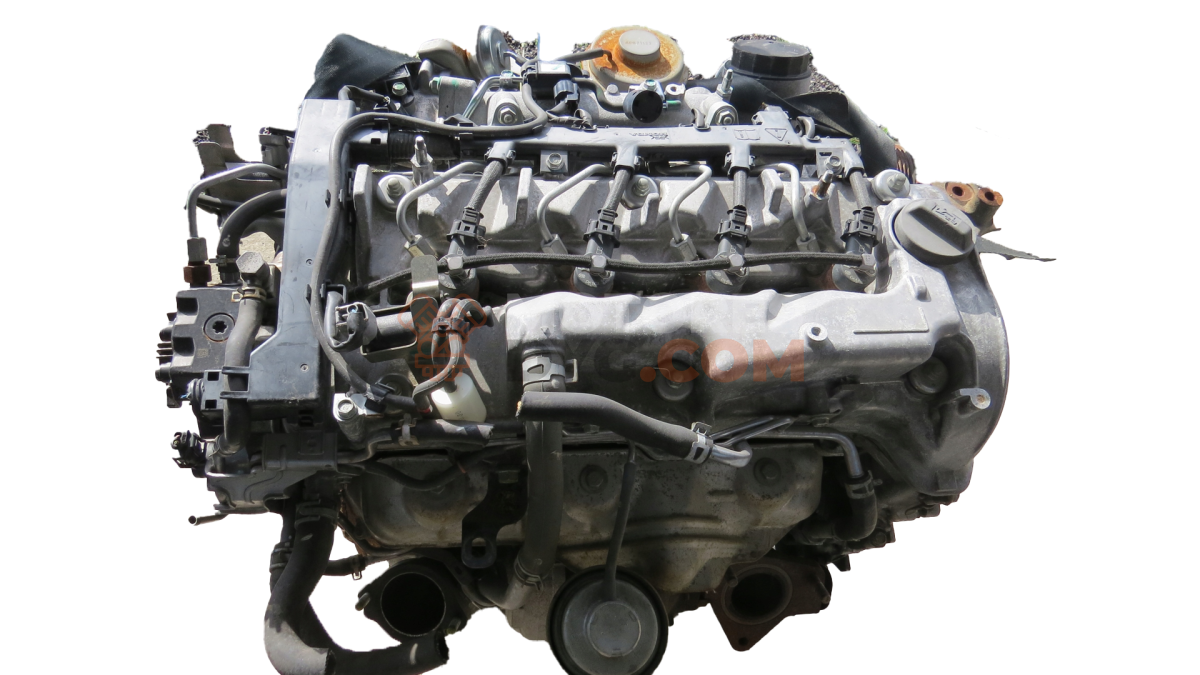 Motor N22A22 Honda CR-V II 2.2 D (140 cv)
