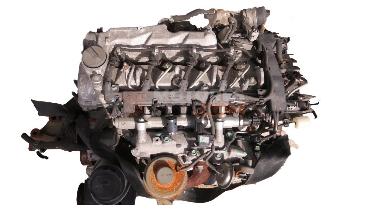 Motor N22A22 Honda CR-V II 2.2 D (140 cv)