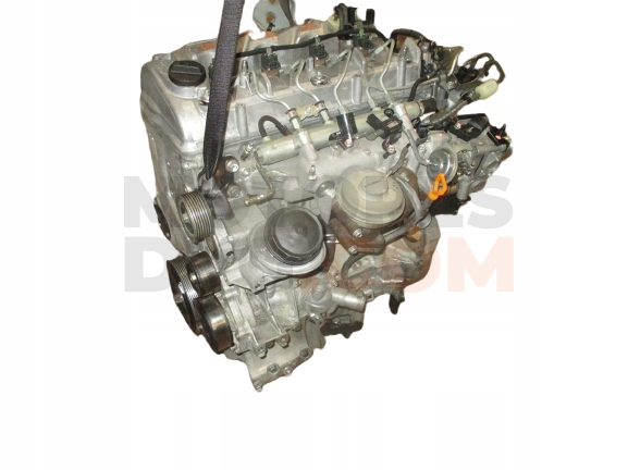 Motor N22A2 Honda Civic IX 2.2 i-DTEC (150 cv)