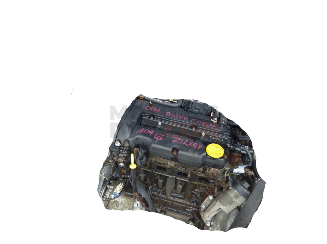 Motor N22A2 Honda CR-V III (Versión 2010) 2.2 i-DTEC (150 cv)