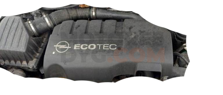 Motor N22A2 Chevrolet Aveo Hatchback 3d 1.6 i 16V (106 cv)