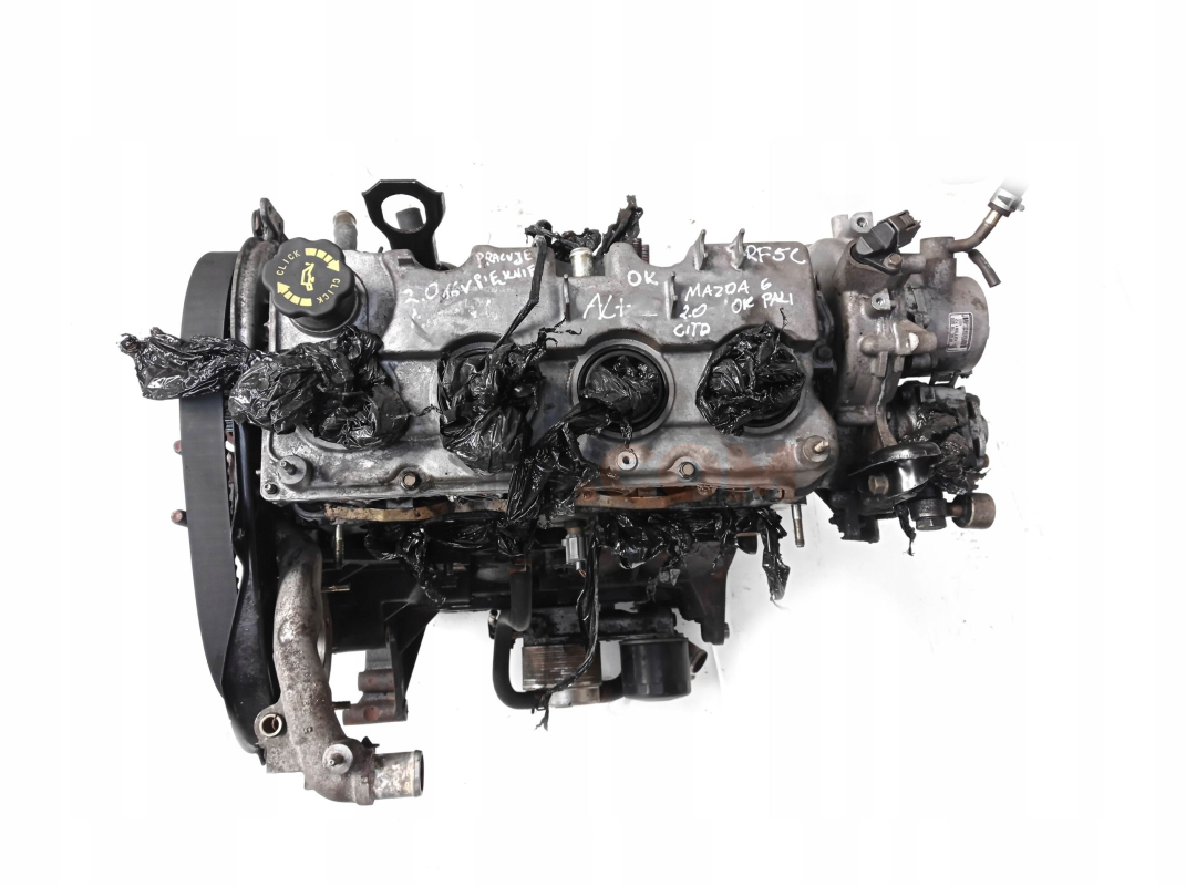 Motor N22A2 Honda Civic VIII sedan 2.2 CDTi (140cv)