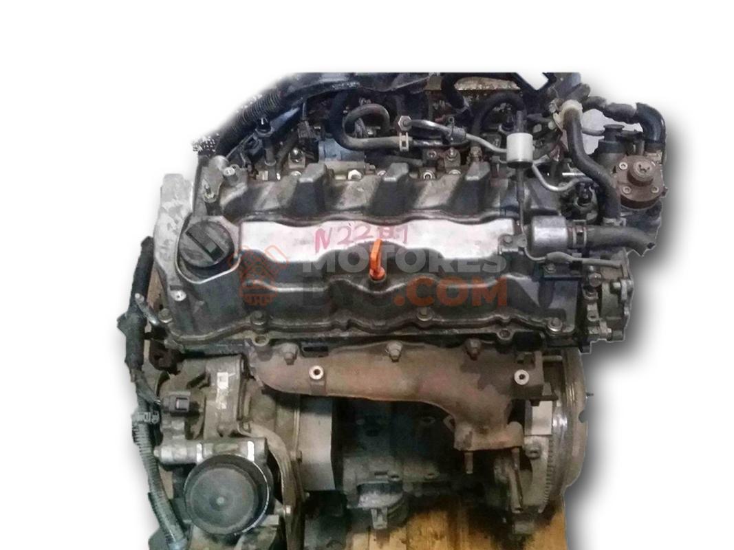 Motor n22b1 Honda Accord VI (CE,CF) 2.2 Type-R (212 cv)