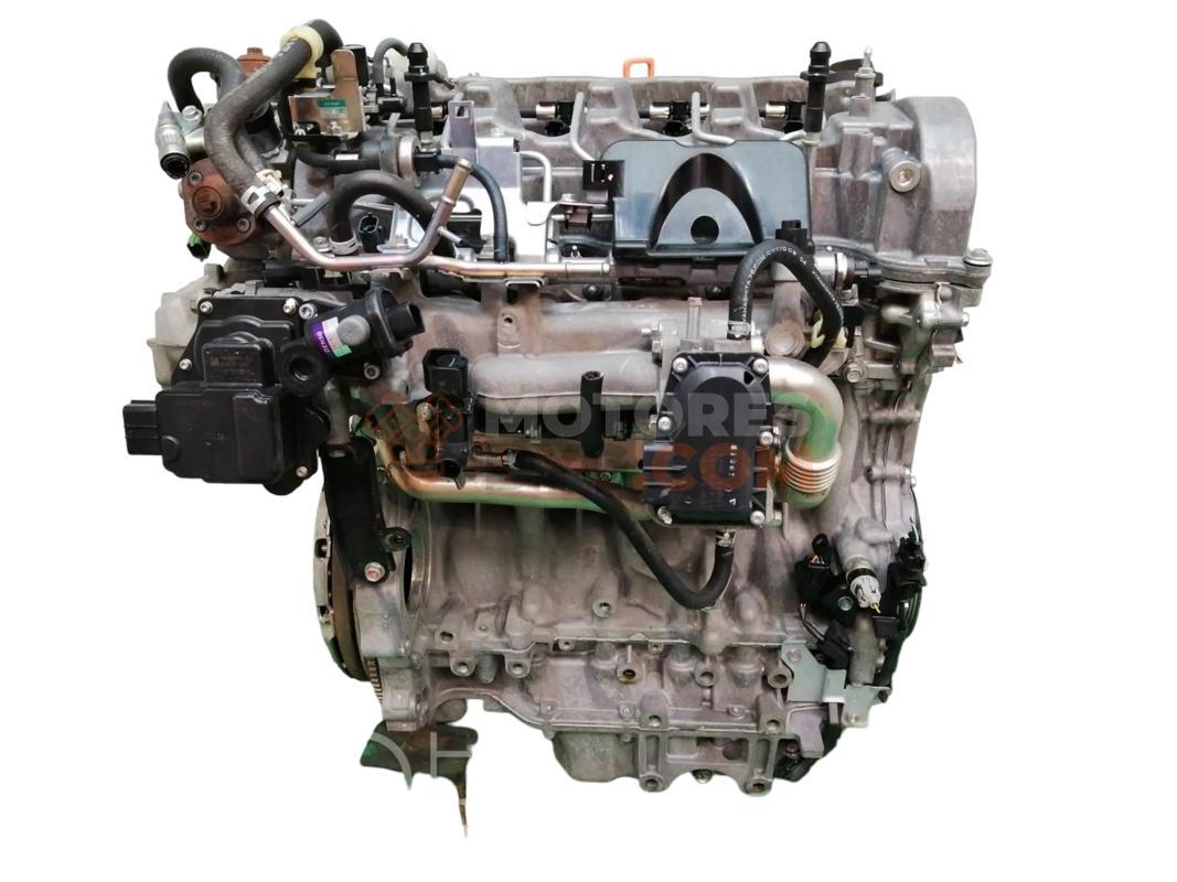 Motor N22B1 Honda Accord VIII 2.2 i-DTEC (150 cv)