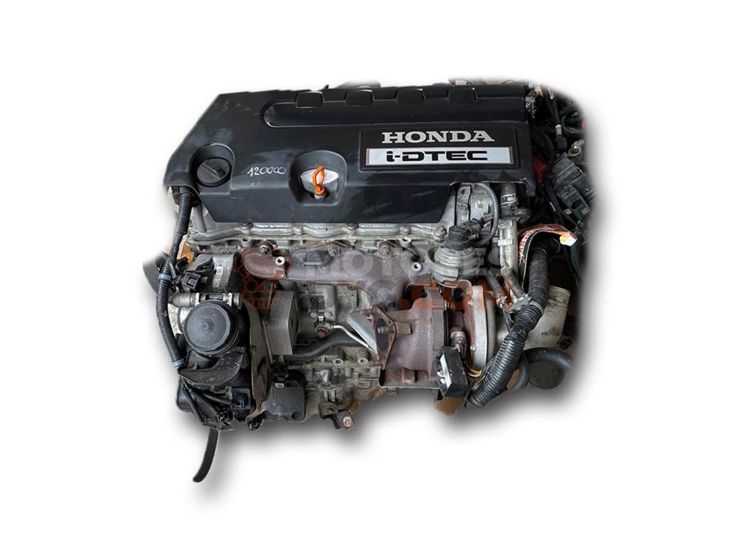 Motor n22b1 Honda Accord VIII 2.2 i-DTEC (150 cv) Automatico
