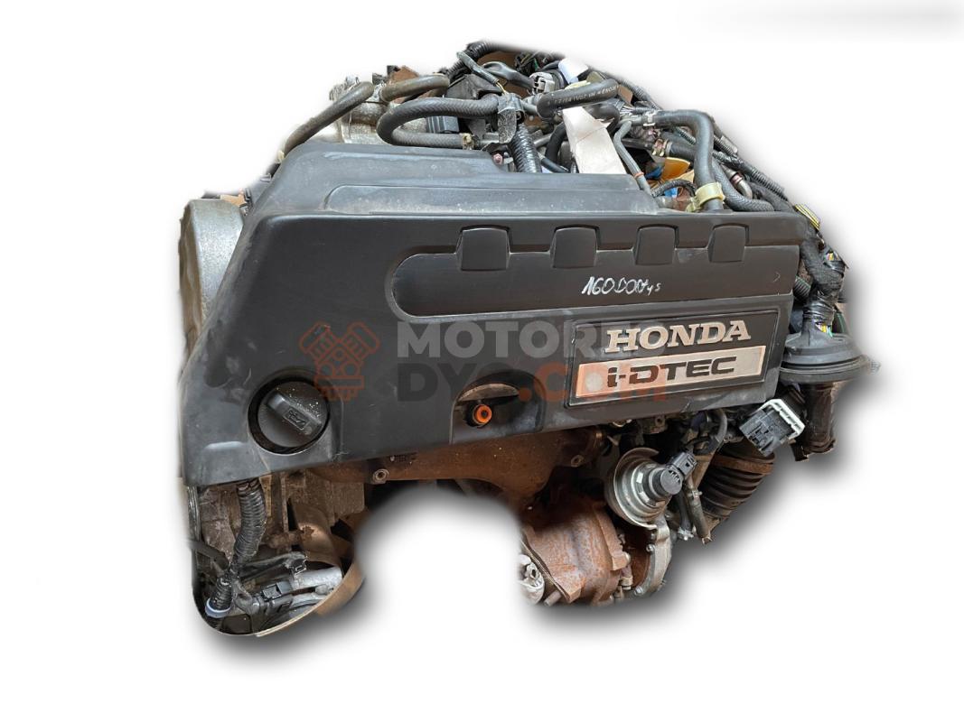 Motor n22b1 Honda Accord VIII 2.2 i-DTEC Type S (180 cv)