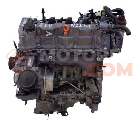 Motor n22b1 Honda Accord VIII 2.2 i-DTEC Type S (180 cv)