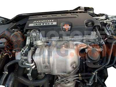 Motor N22B1 Honda Accord VIII Wagon 2.2 i-Dtec (150 cv) Automatico