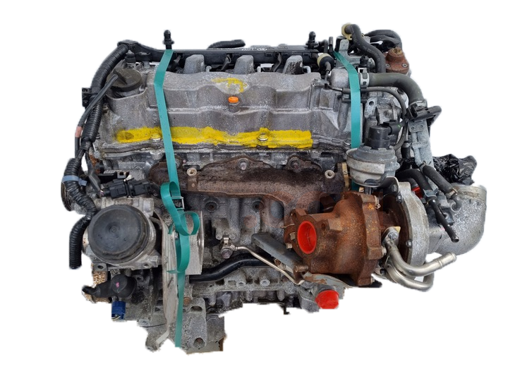 Motor N22B1 Honda Accord VIII 2.2 i-DTEC (150 cv)