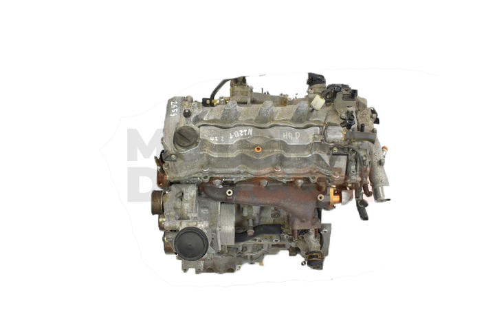 Motor N22B1 Honda Accord VIII 2.2 i-DTEC (150 cv) Automatico