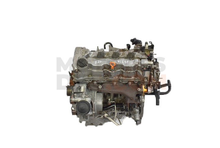 Motor N22B1 Honda Accord VIII (Versión 2011) 2.2 i-DTEC (150 cv)
