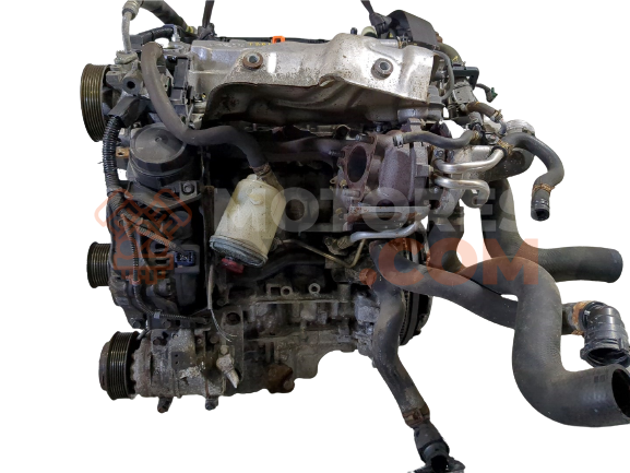 Motor N22B3 Honda CR-V III 2.2 i-CDTi (140 cv)