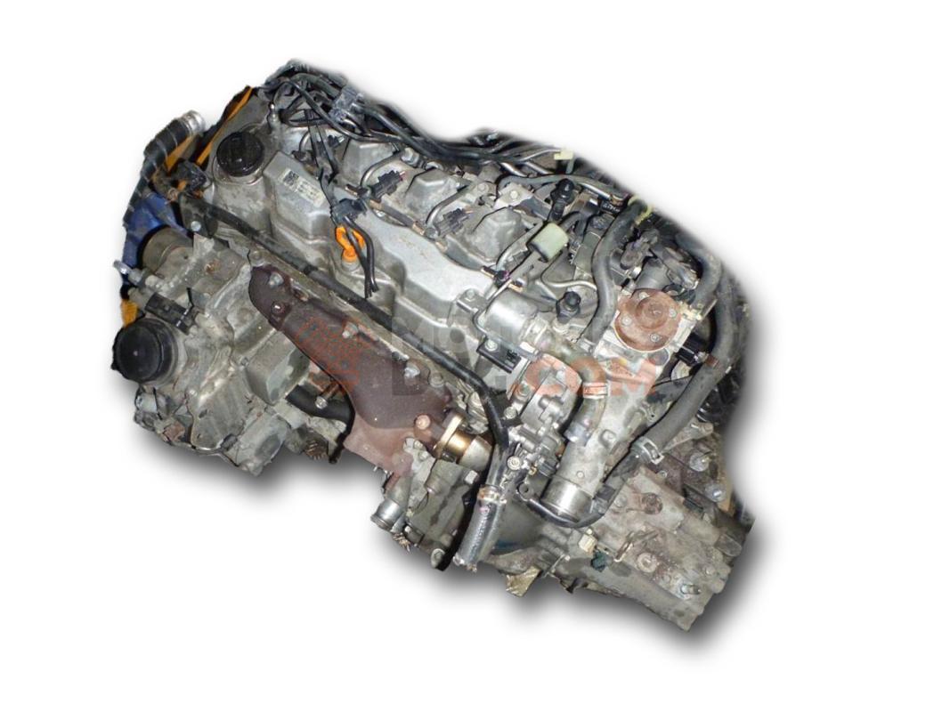 Motor n22b4 Honda Civic IX 2.2 i-DTEC (150 cv)