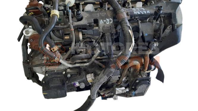 Motor N22B4 Honda Civic IX Hatchback (Versión 2014) Type-R 2.0 i-VTEC (310 cv)