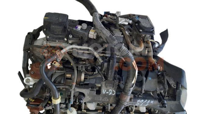 Motor N22B4 Honda Civic IX Hatchback (Versión 2014) Type-R 2.0 i-VTEC (310 cv)