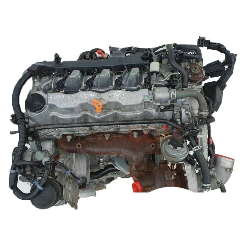 Motor N22B Honda CR-V III (Versión 2010) 2.2 i-DTEC (150 cv)