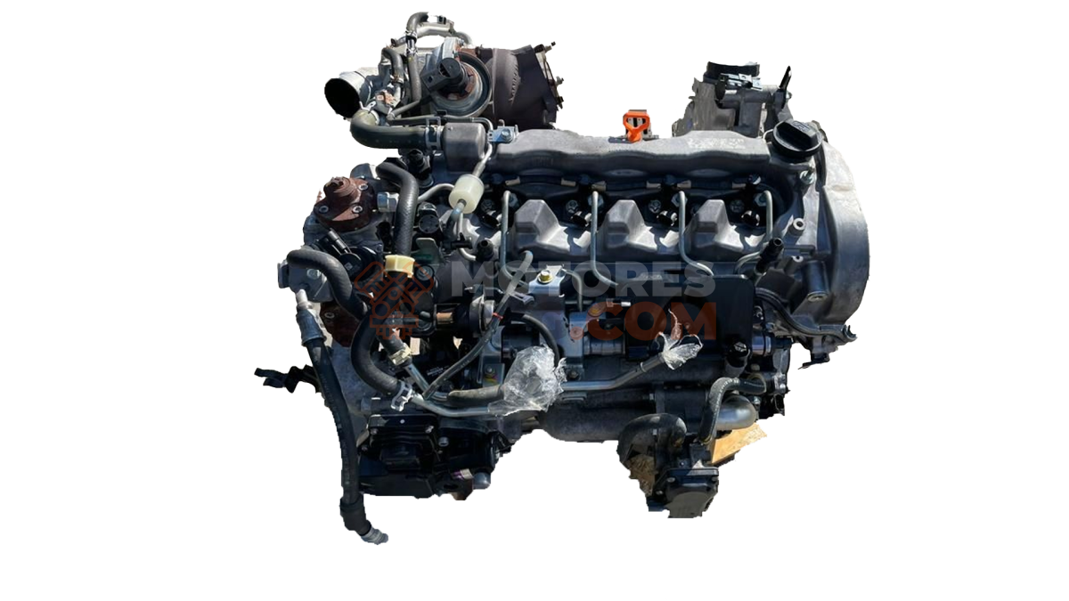 Motor N22B4 Honda CR-V IV 2.2 i-DTEC (150 cv) AWD MT