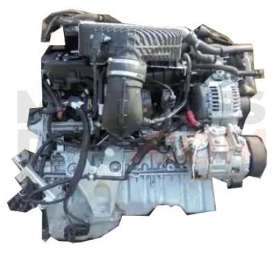 Motor N26 B20 A Bmw Serie 2 Coupe (F22) 220d (190 cv) xDrive Steptronic