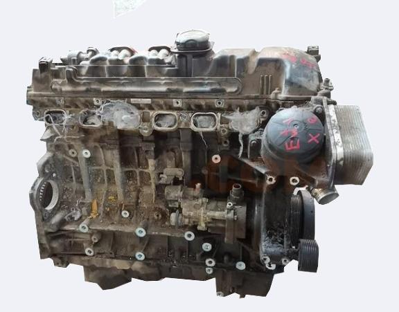 Motor N26 B20 A Bmw Serie 3 Touring (E91, Versión 2009) 318i (143 cv) Automatico