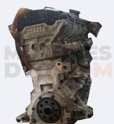Motor N26 B20 A Bmw Serie 3 Touring (E91, Versión 2009) 320d (177 cv) xDrive