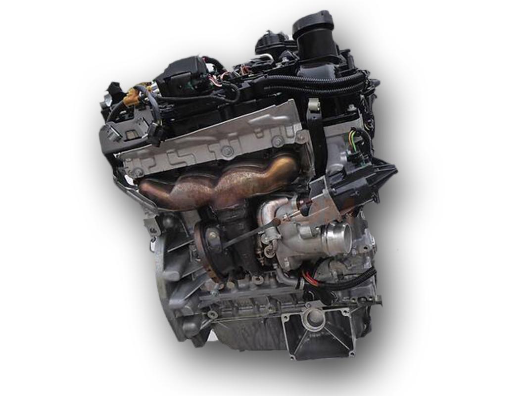 Motor N26 B20 A Bmw Serie 4 Convertible (F33) 428i (245 cv) xDrive Steptronic