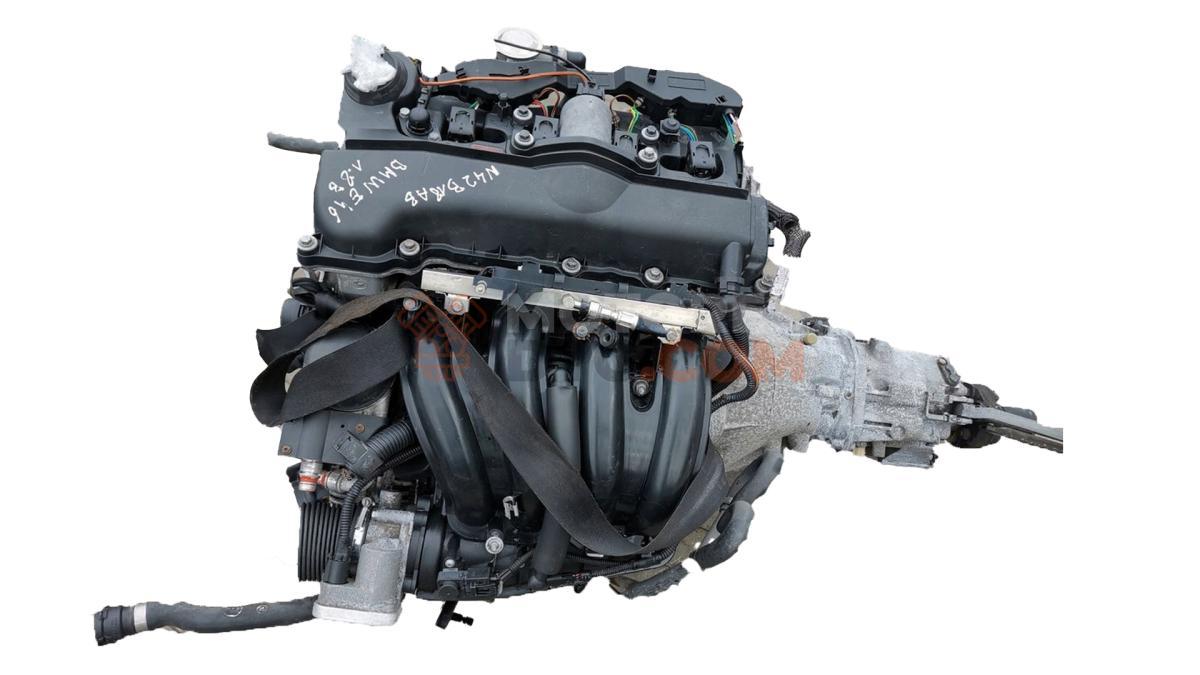 Motor N42 B18 A Bmw Serie 3 Compact (E46) 316i (116 cv)
