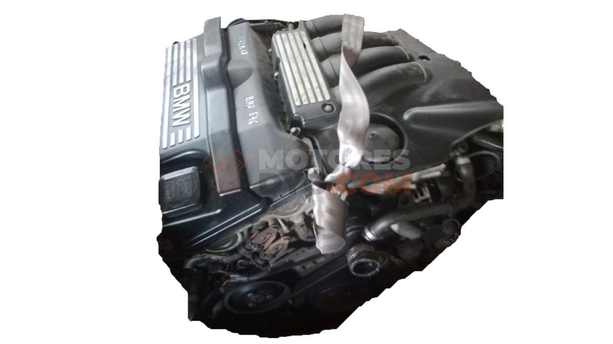 Motor n42 b18 Bmw Serie 3 Compact (E46) 318 td (115 cv)