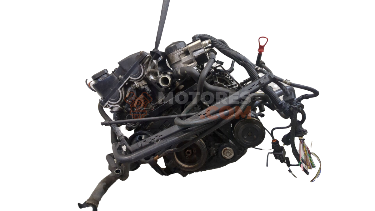 Motor N42 B18A Bmw Serie 3 (E46, 2001) 316i (116 cv)