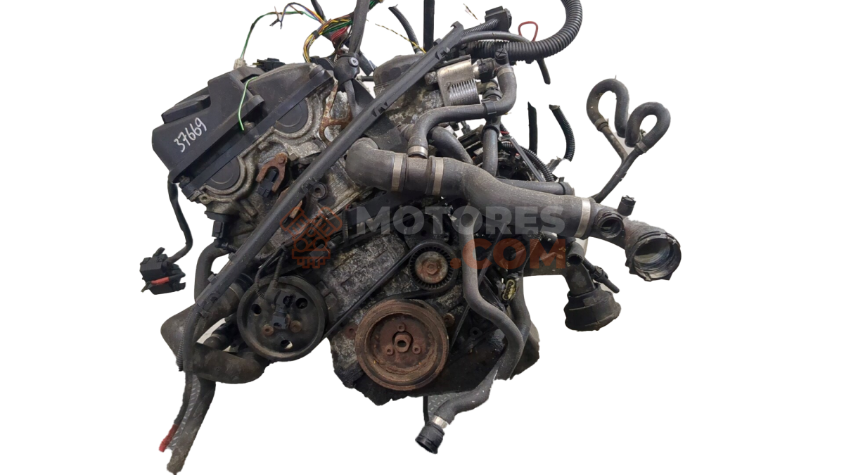 Motor N42 B18A Bmw Serie 3 (E46, 2001) 316i (116 cv) Automatico