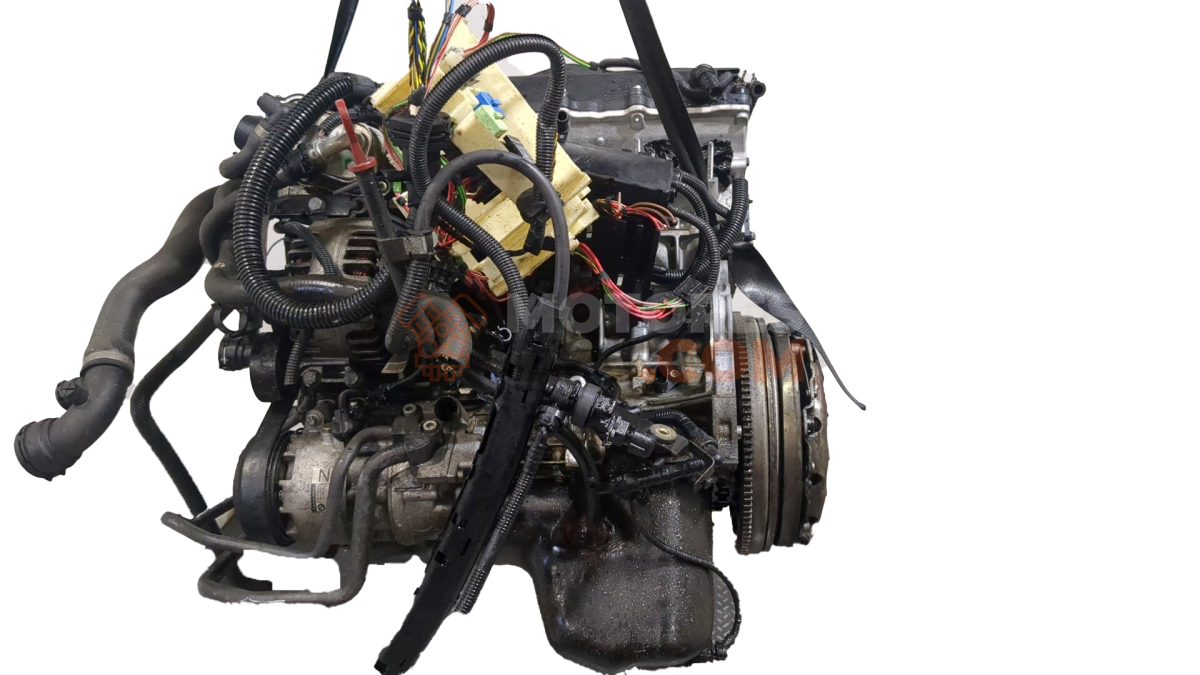 Motor N42 B18A Bmw Serie 3 (E46, 2001) 318i (143 cv)