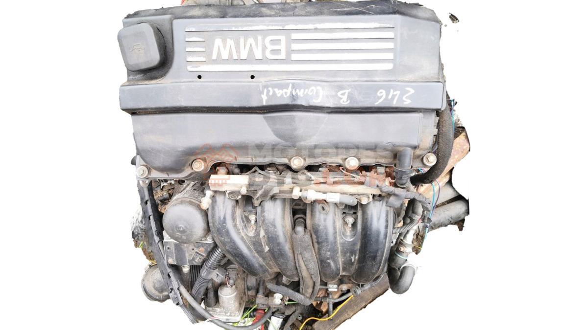 Motor n42 b20 a Bmw Serie 3 (E46, 2001) 330d (204 cv)