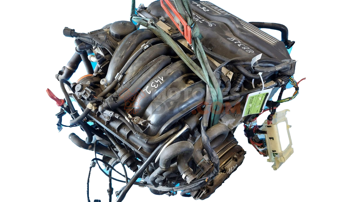 Motor N42 B20 A Bmw Serie 3 (E90) 316i (122 cv)
