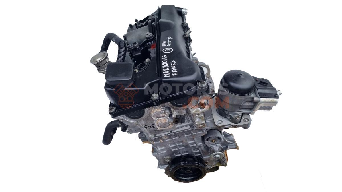 Motor N42 B20 Bmw Serie 3 Compact (E46) 325 ti (192 cv)