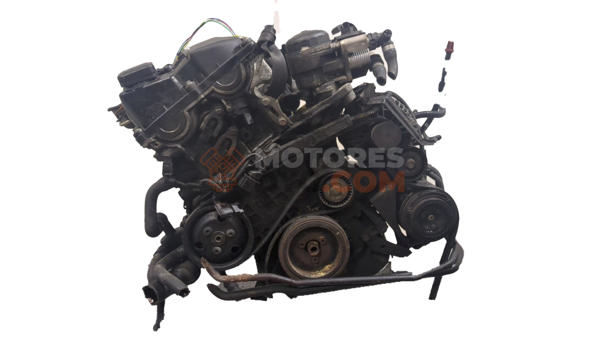 Motor N42 B20A Bmw Serie 3 (E46, 2001) 318d (115 cv)