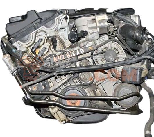 Motor N42B18A Bmw Serie 3 Compact (E46) 318 td (115 cv)
