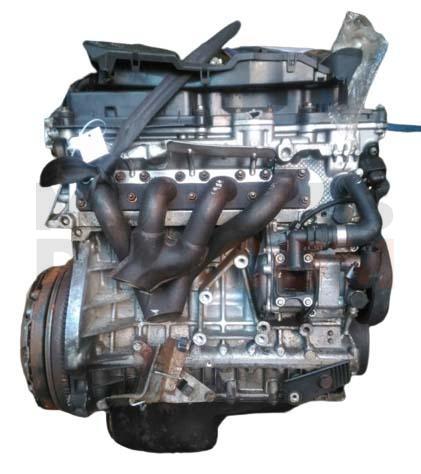 Motor N42B18A Bmw Serie 3 (E46, 2001) 316i (116 cv)