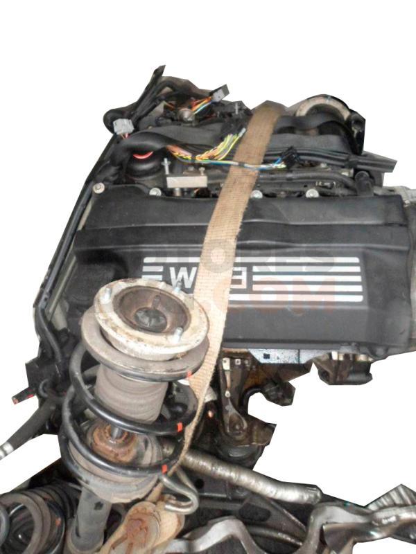 Motor N42B18A Bmw Serie 3 (E46, 2001) 318d (115 cv)