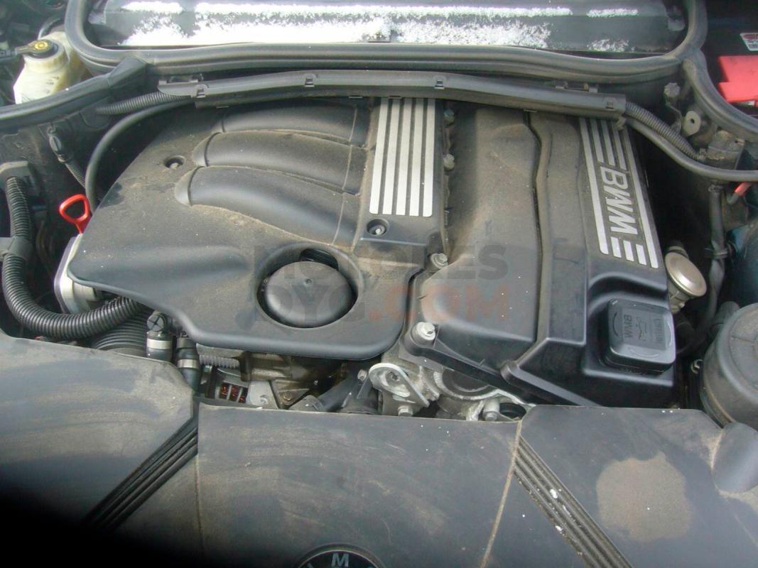 Motor N42B18A Bmw Serie 3 (E46, 2001) 318d (115 cv)