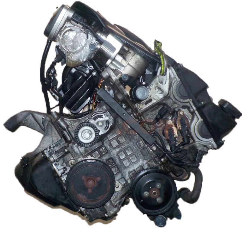 Motor N42B18A Bmw Serie 3 Touring (E46, 2001) 316i (116 cv)