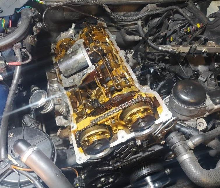 Motor N42B20 Bmw M3 Convertible (E46) 3.2i 24V (343 cv)
