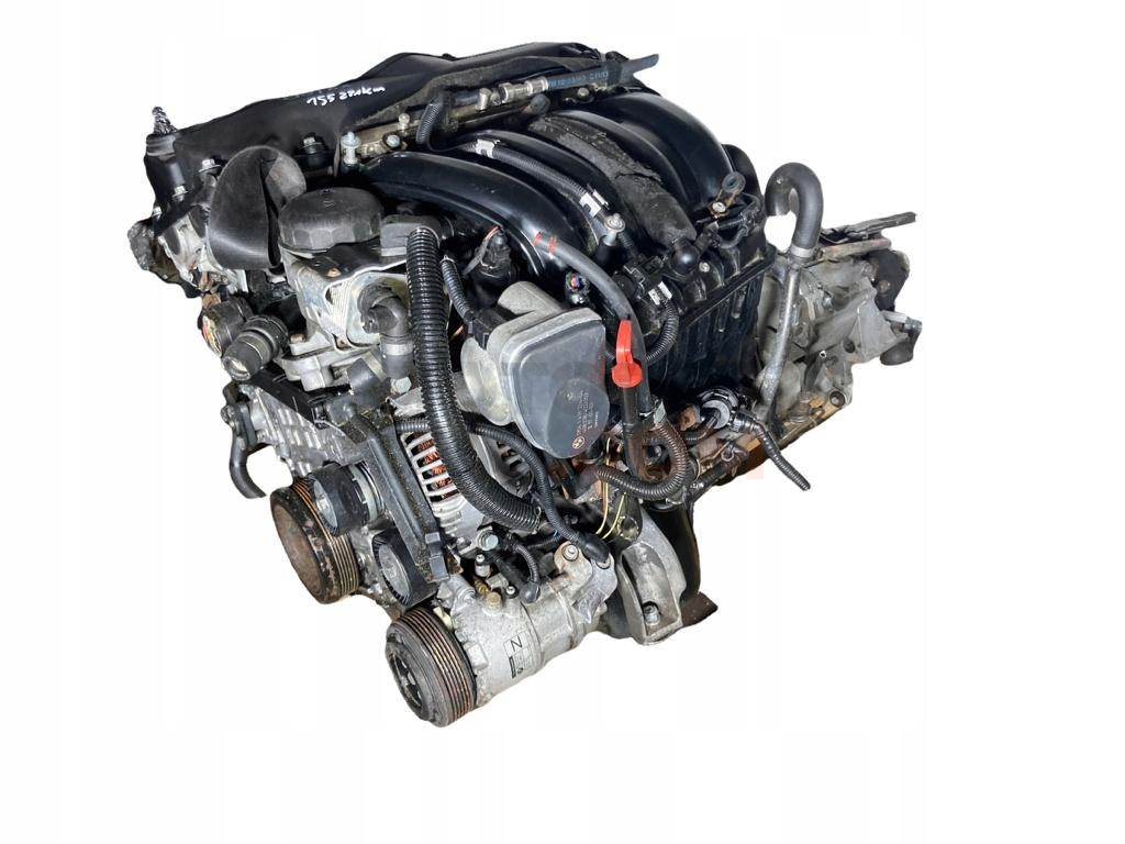 Motor N42B20 Bmw Serie 3 Touring (E46, 2001) 320d (150 cv)