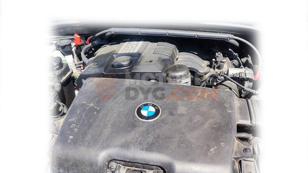Motor N43 B16 A Bmw Serie 1 (E81) 116i (122 cv)