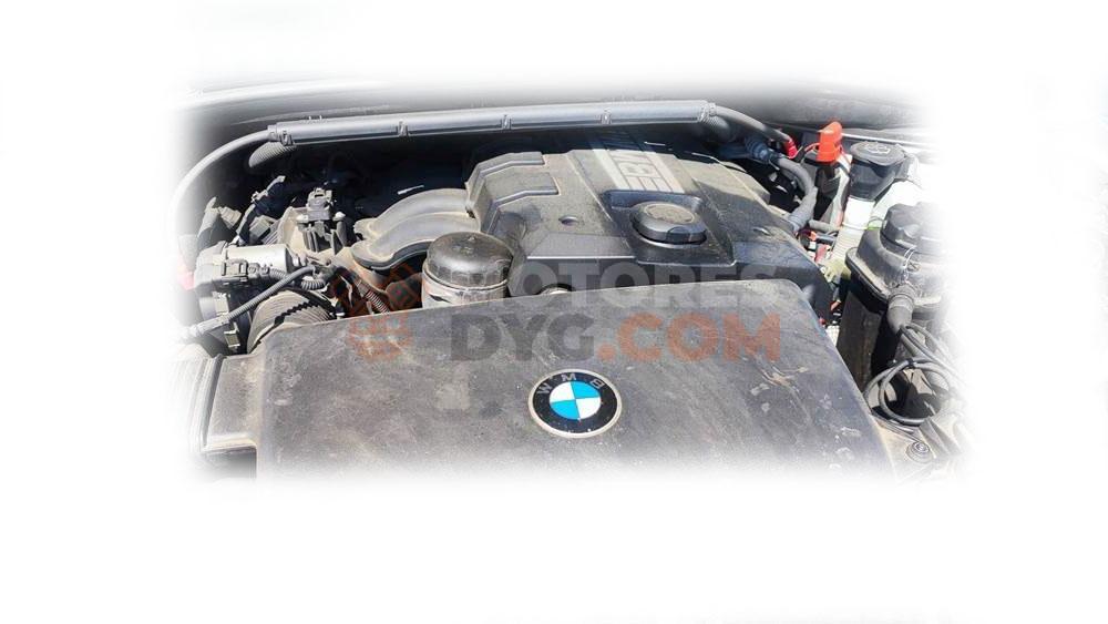 Motor N43 B16 A Bmw Serie 1 (E87 LCI, Versión 2007) 116i (122 cv) Automatico