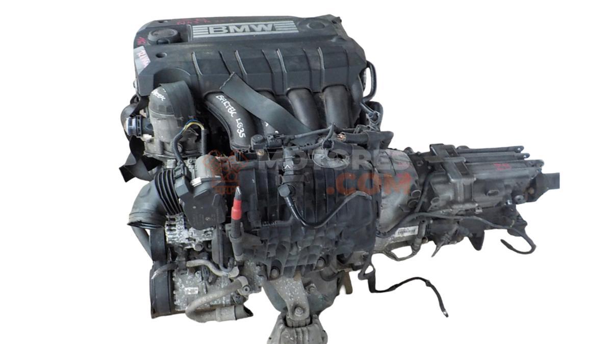 Motor N43 B16 A Bmw Serie 3 Touring (E91) 330d (231 cv)