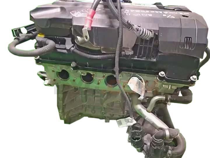 Motor N43 B16 AA Bmw Serie 1 (E81) 116i (122 cv)