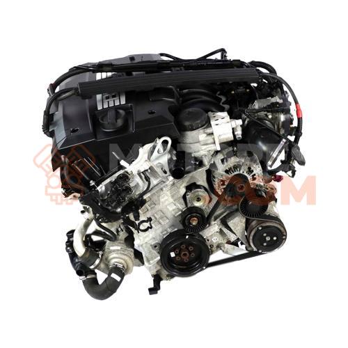 Motor N43 B16 AA Bmw Serie 1 (E81) 116i (122 cv) Steptronic