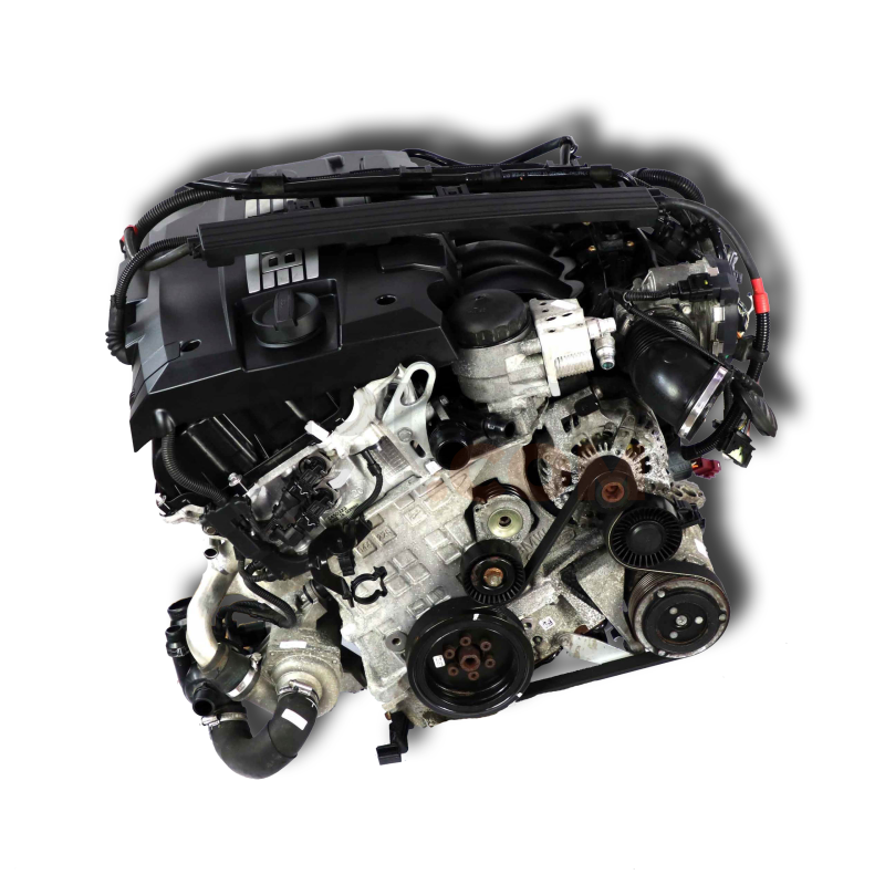 Motor N43 B16 AA Bmw Serie 1 (E87 LCI, Versión 2007) 116i (122 cv)