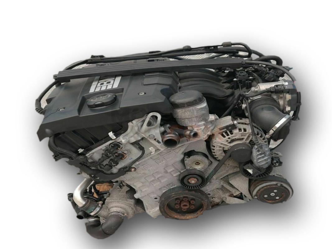 Motor N43 B16 AA Bmw Serie 1 (E87 LCI, Versión 2007) 116i (122 cv)
