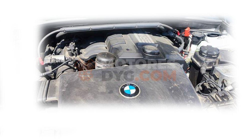 Motor N43 B16 AA Bmw Serie 1 (E87 LCI, Versión 2007) 116i (122 cv)
